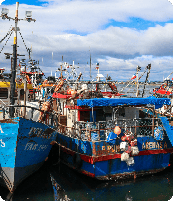 Pescadores